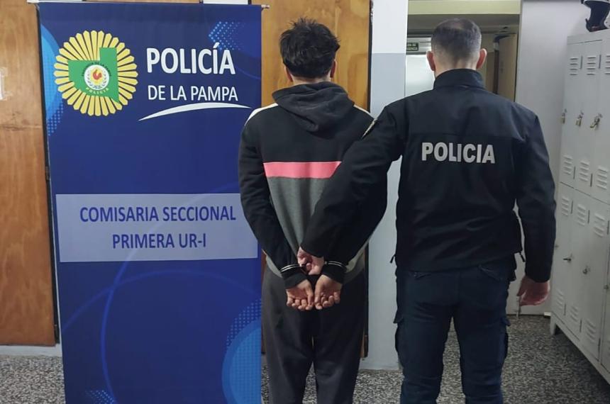 El agresor del estudiante fue identificado por las c�maras de seguridad