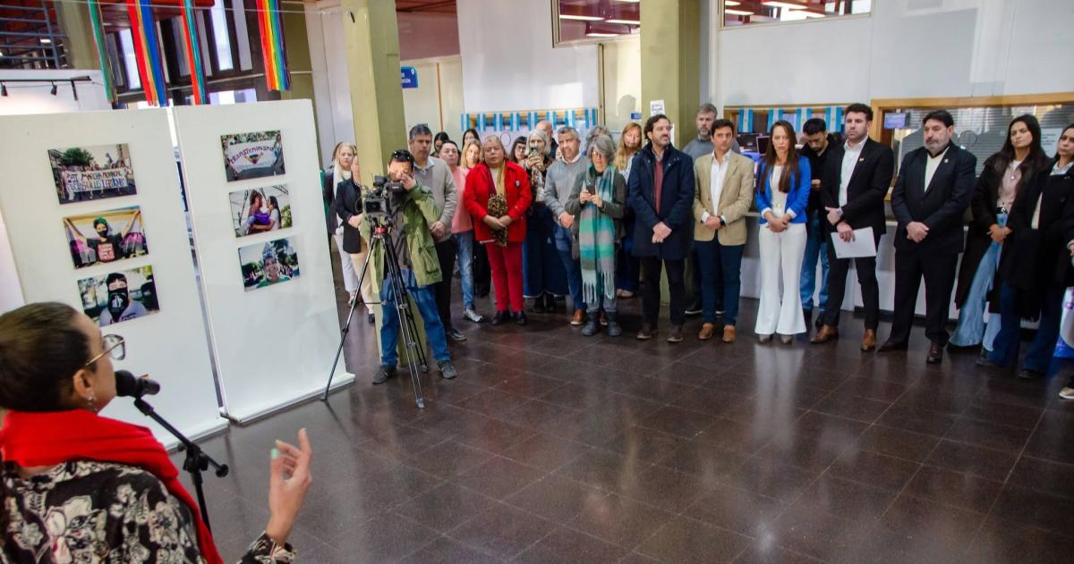 Desde la Legislatura destacaron que la iniciativa buscó reafirmar el compromiso con la defensa de los derechos de las personas LGBTQI