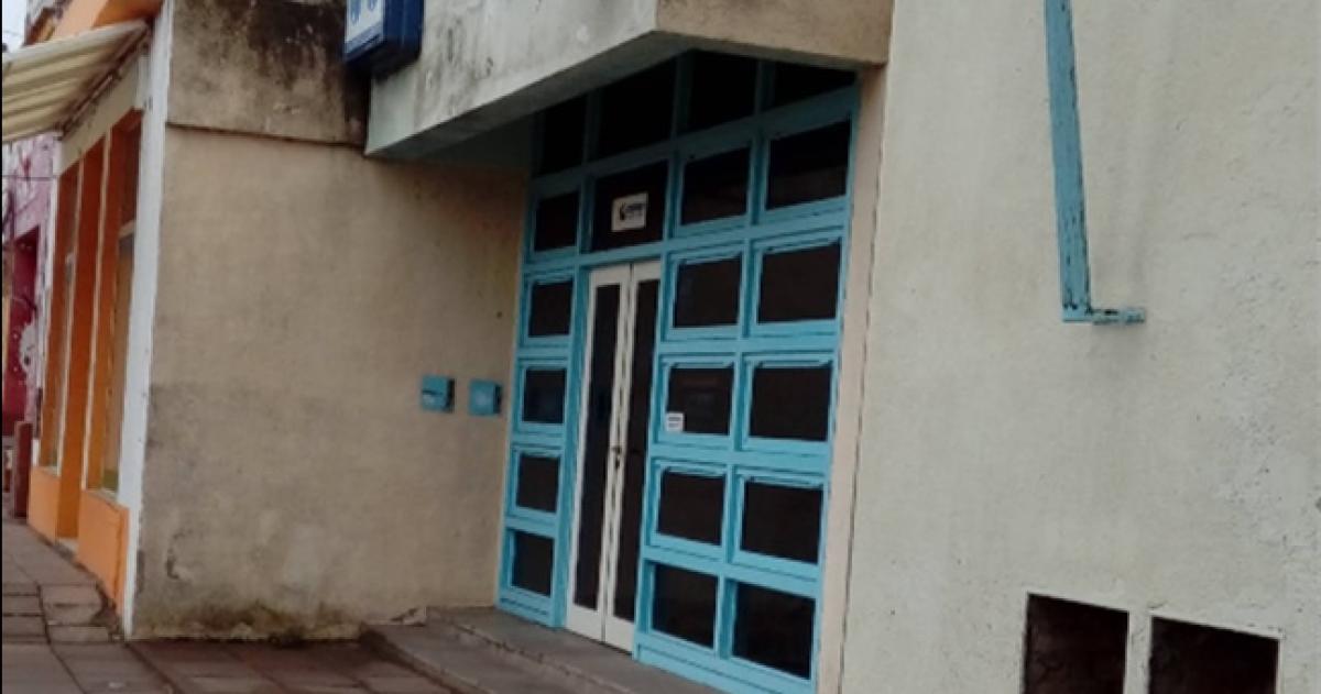 La oficina del Correo en Toay funcionaba en la calle 9 de Julio 465