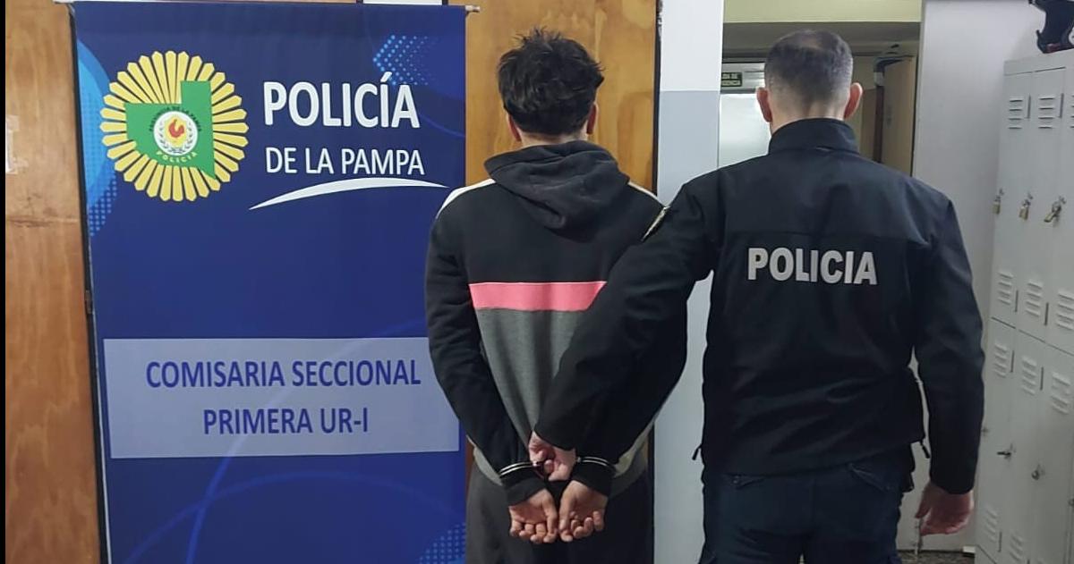 El agresor del estudiante fue identificado por las c�maras de seguridad