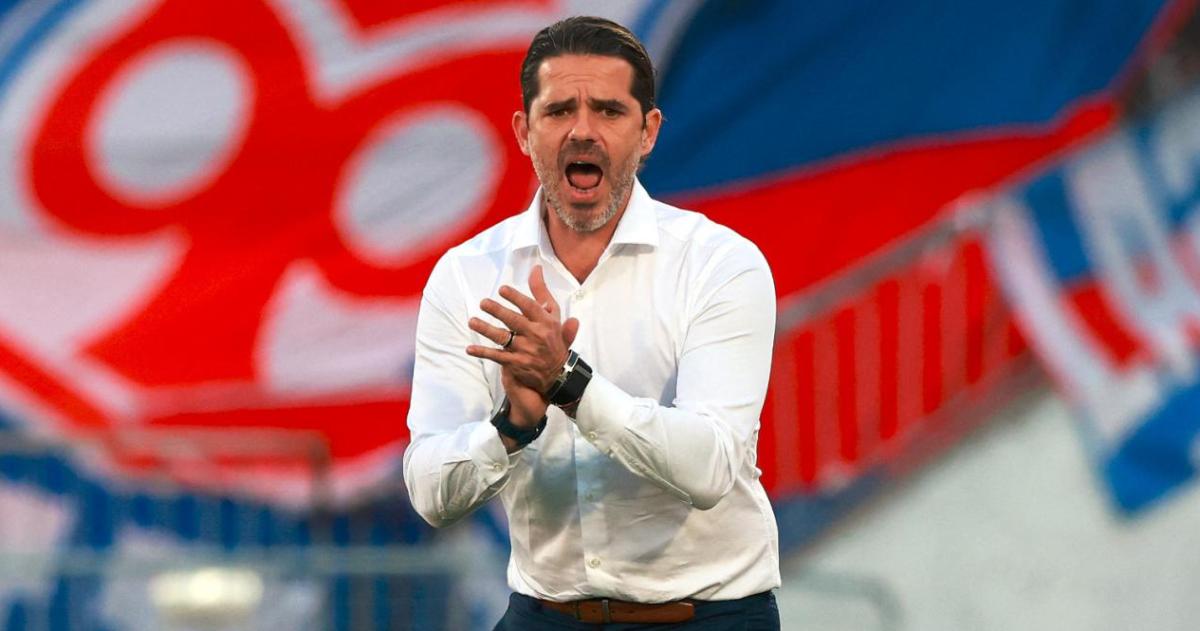 Fernando Gago se recupera en una clínica de Santiago de Chile