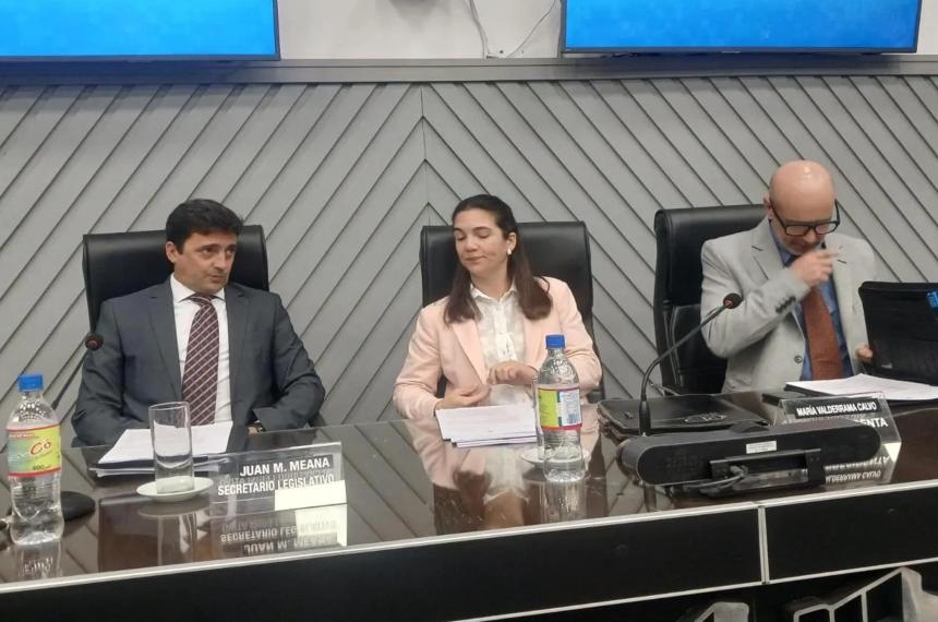 La Legislatura vivió otro momento incómodo por la tensión entre el vernismo y el Ejecutivo