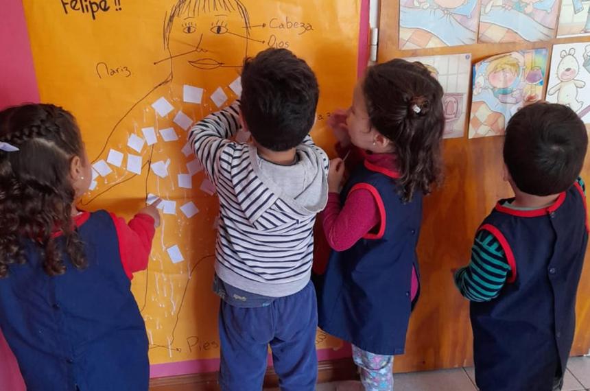 Un informe ubicó a La Pampa entre las provincias con mejores niveles de escolarización en el nivel inicial