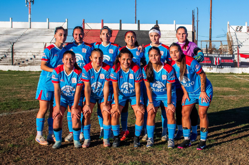 El equipo santarroseño se quedó con los títulos de Primera División y Sub 15