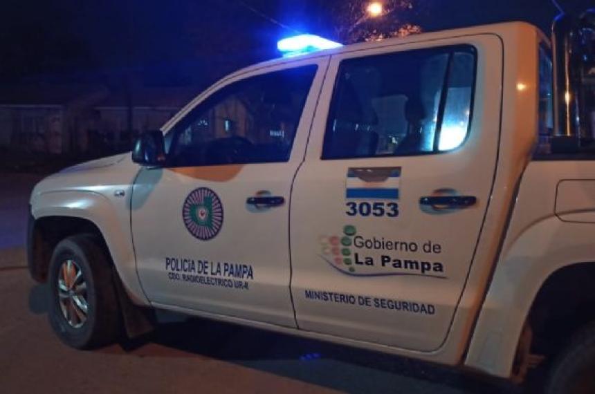 El hecho ocurrió en la zona este de la ciudad