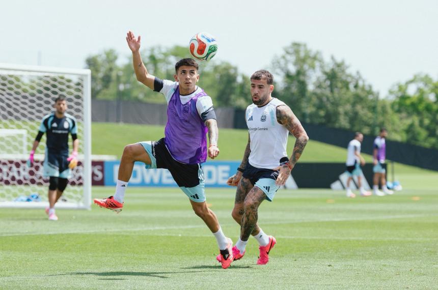La Selección enfrentar� este lunes a Austria en Dallas