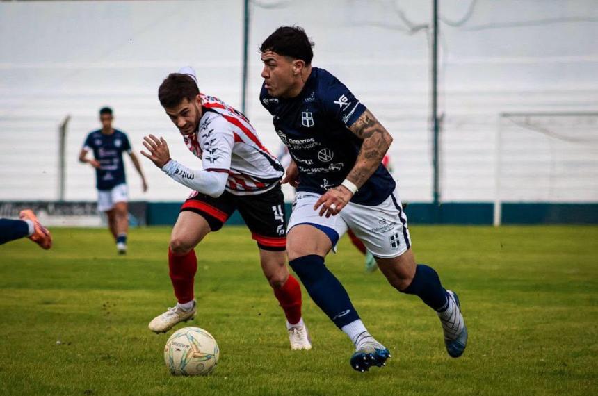 Costa empató en Río Cuarto ante Atenas