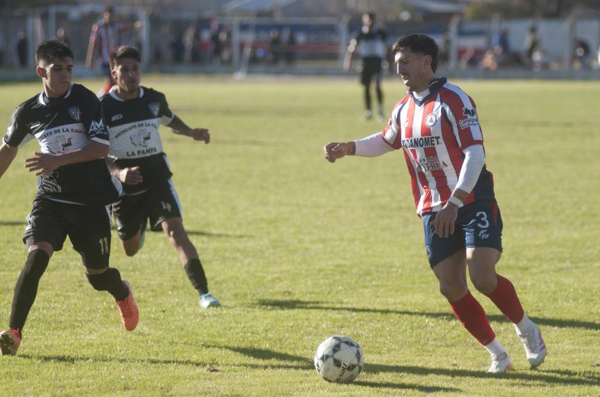 Se completó la tercera fecha del Clausura de la Liga Pampeana