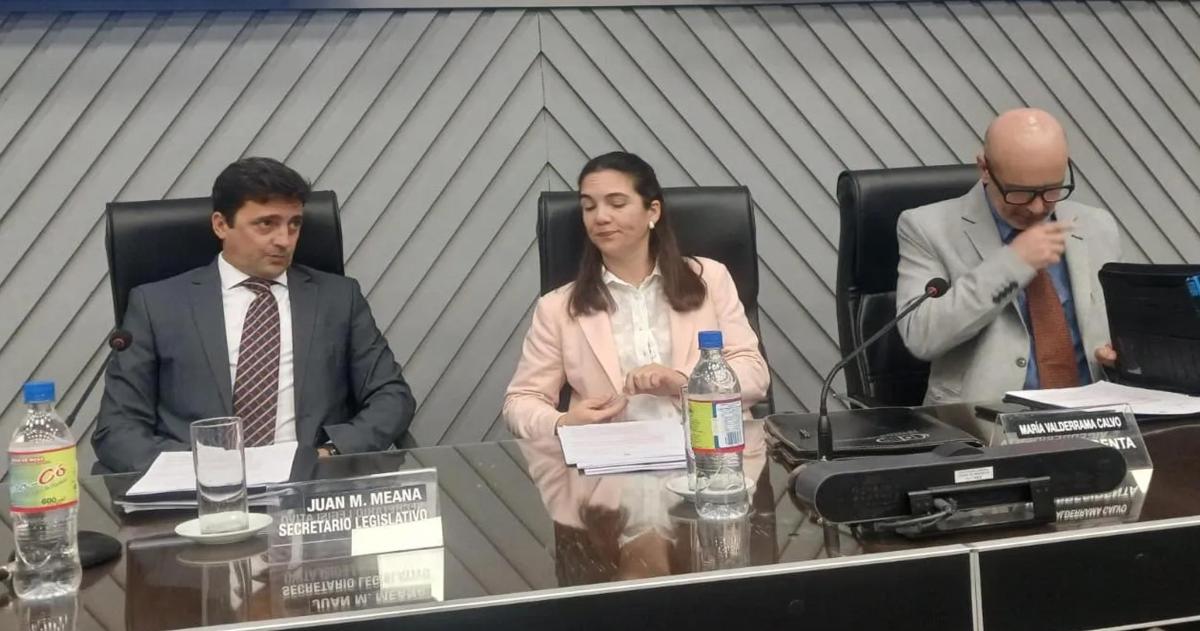 La Legislatura vivió otro momento incómodo por la tensión entre el vernismo y el Ejecutivo