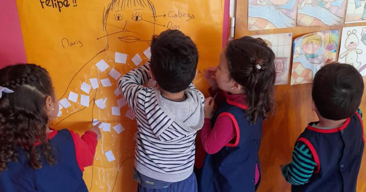 Un informe ubicó a La Pampa entre las provincias con mejores niveles de escolarización en el nivel inicial