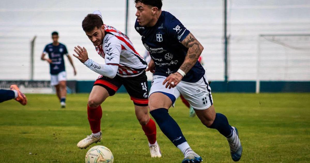 Costa empató en Río Cuarto ante Atenas