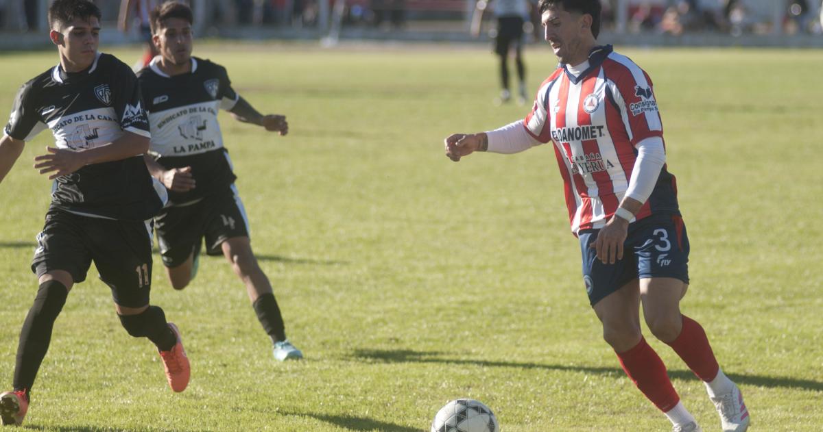 Se completó la tercera fecha del Clausura de la Liga Pampeana