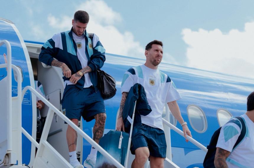 La Selección juega en Dallas ante Austria