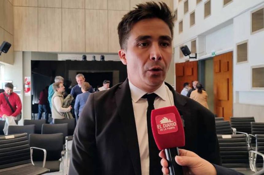 Las tierras son de la Provincia de La Pampa y las mejoras pasarían a la Provincia de La Pampa lo que nos permitiría avanzar en la finalización de los contratos señaló Intronati