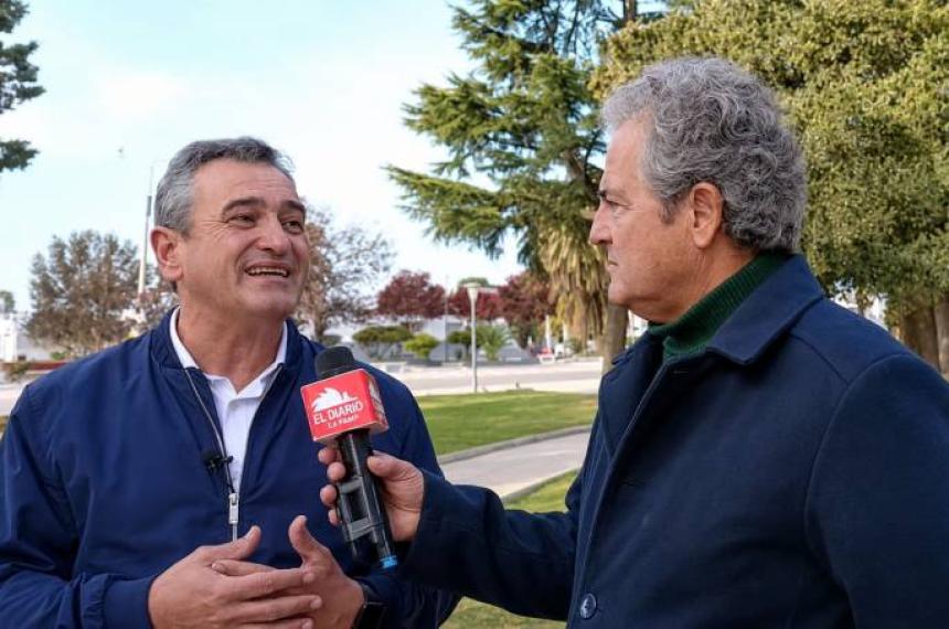 Hoy todo eso deja de funcionar en Toay Nos remonta a otros tiempos a un retroceso importante afirmó Rojas