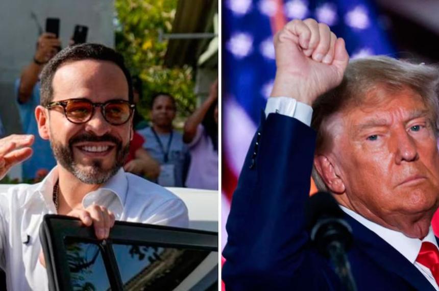 Donald Trump felicitó a Abelardo de la Espriella por su triunfo electoral en Colombia y expresó su intención de profundizar la cooperación bilateral en materia económica migratoria y de seguridad