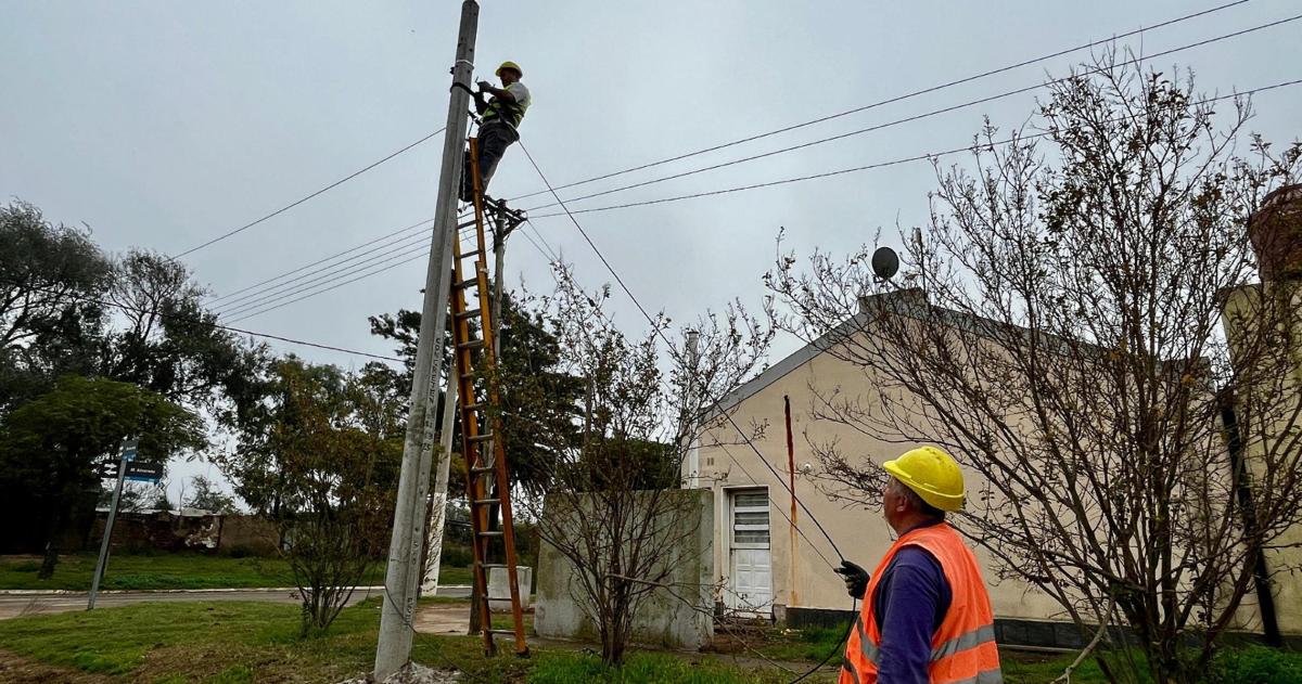 La provincia figura entre las de mejor desempeño en conectividad rural del país