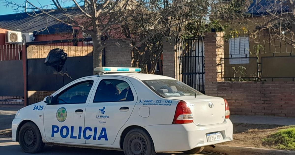 Maitén Flores fue encontrada en un domicilio de la calle Cavero