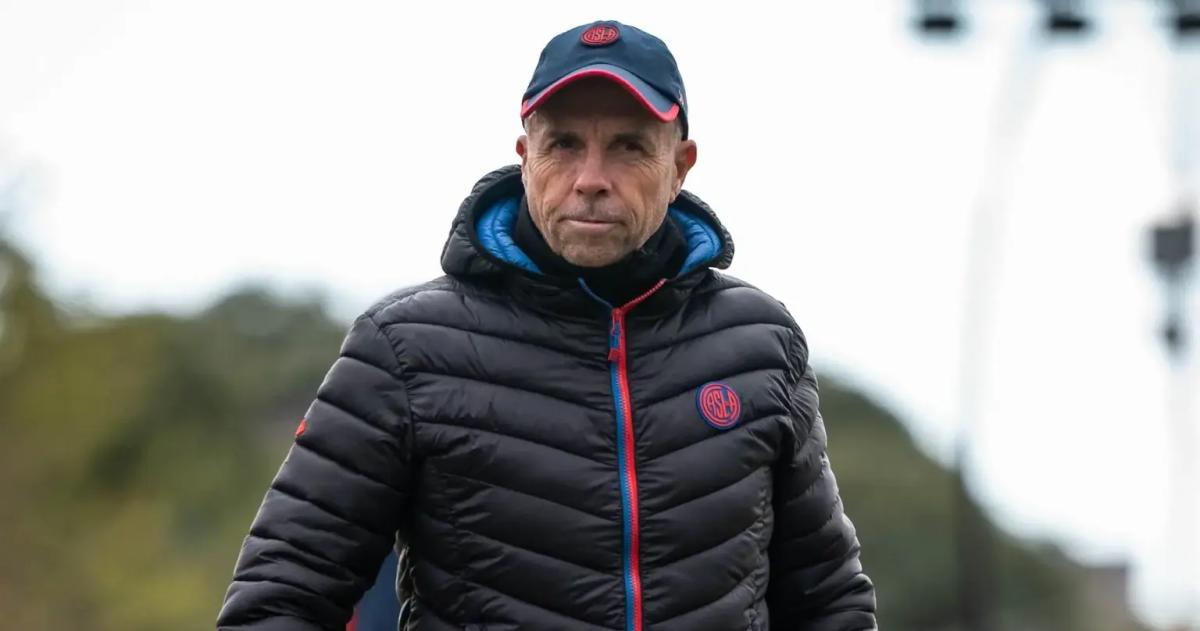 Gustavo Álvarez no sigue en San Lorenzo