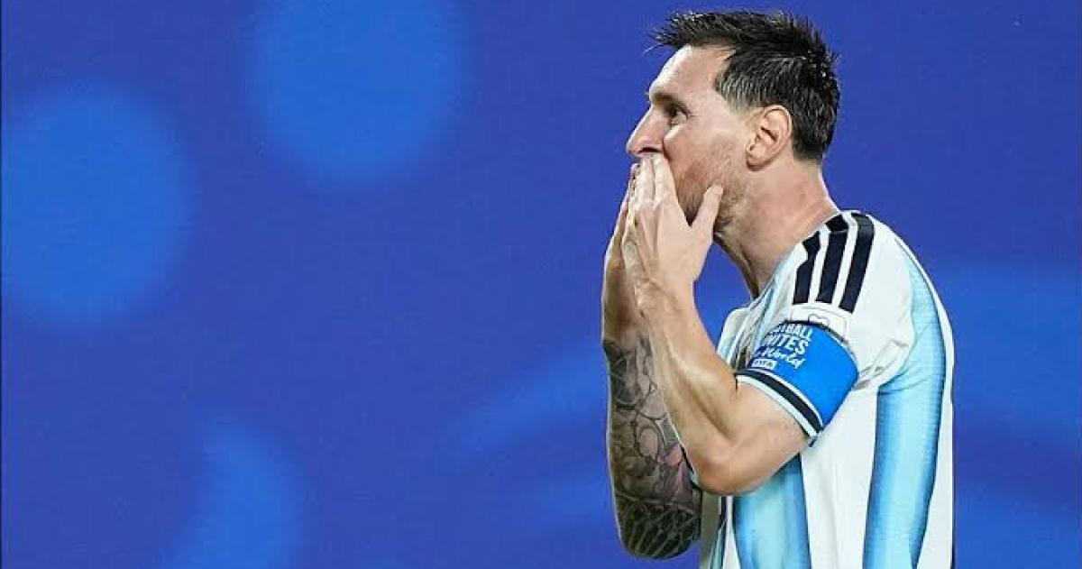 El capitan argentino tuvo otro gran partido