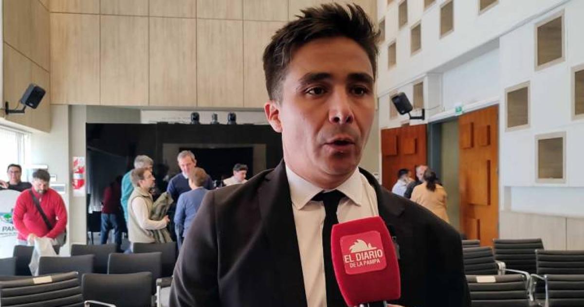 Las tierras son de la Provincia de La Pampa y las mejoras pasarían a la Provincia de La Pampa lo que nos permitiría avanzar en la finalización de los contratos señaló Intronati