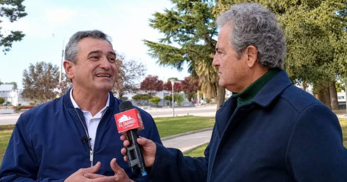 Hoy todo eso deja de funcionar en Toay Nos remonta a otros tiempos a un retroceso importante afirmó Rojas
