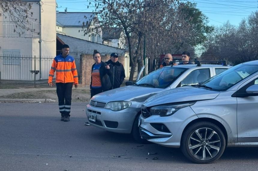 Personal del SEM atendió y trasladó a la conductora
