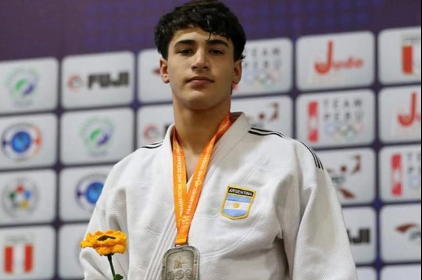Es el nuevo n�mero 1 del Ranking Mundial Junior de Judo