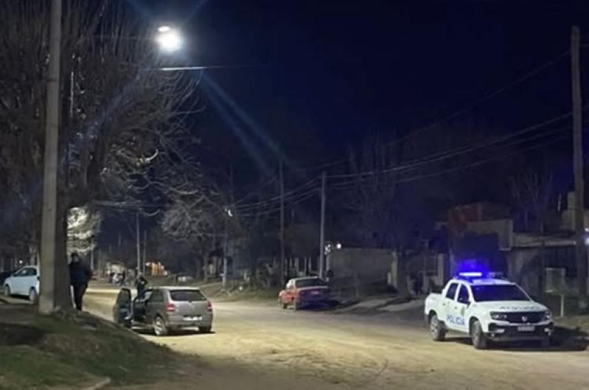 El siniestro ocurrió este lunes por la noche en Acha