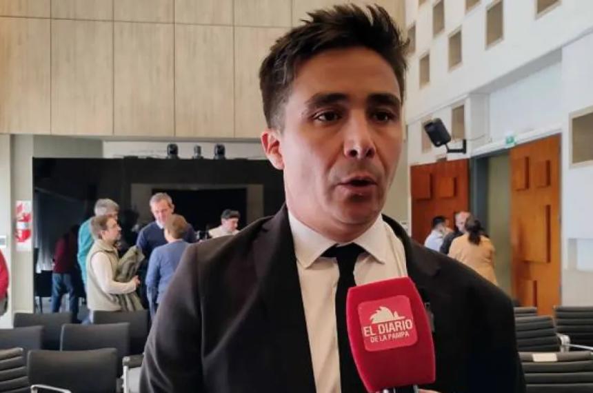 El ministro de Obras P�blicas se refirió a la falta de iluminación del cruce donde ocurrió la tragedia