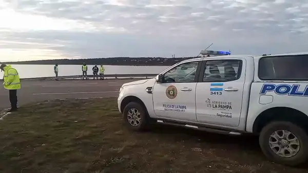 La familia ya había perdido a cinco miembros en la Ruta Nacional 151