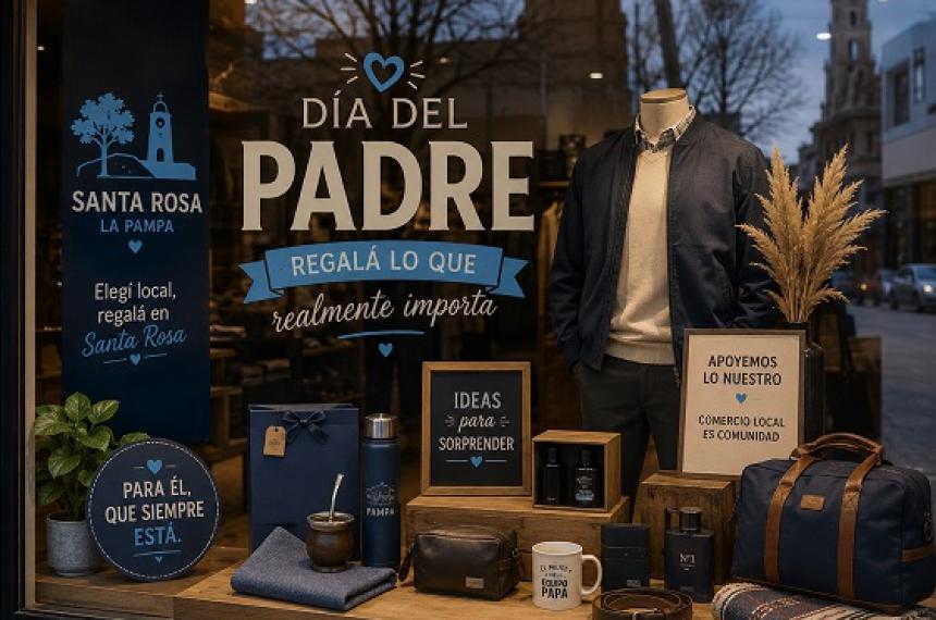 Las ventas por el Día del Padre fueron dispares seg�n los rubros