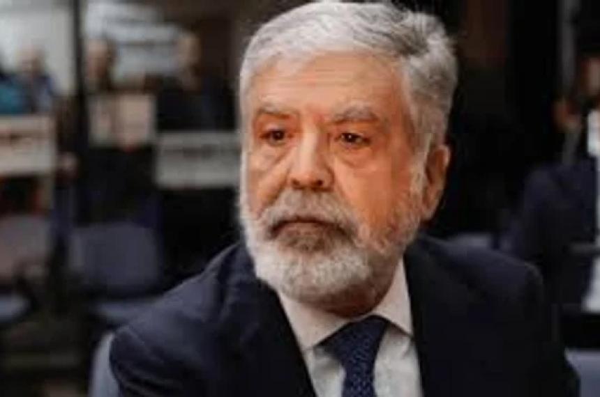El exministro de Planificación Julio De Vido fue condenado por la causa Odebrecht