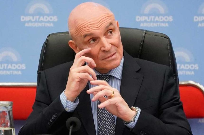 José Luis Espert deber� declarar ante la Justicia Federal de San Isidro por una investigación que analiza una transferencia de 200 mil dólares vinculada al empresario Fred Machado