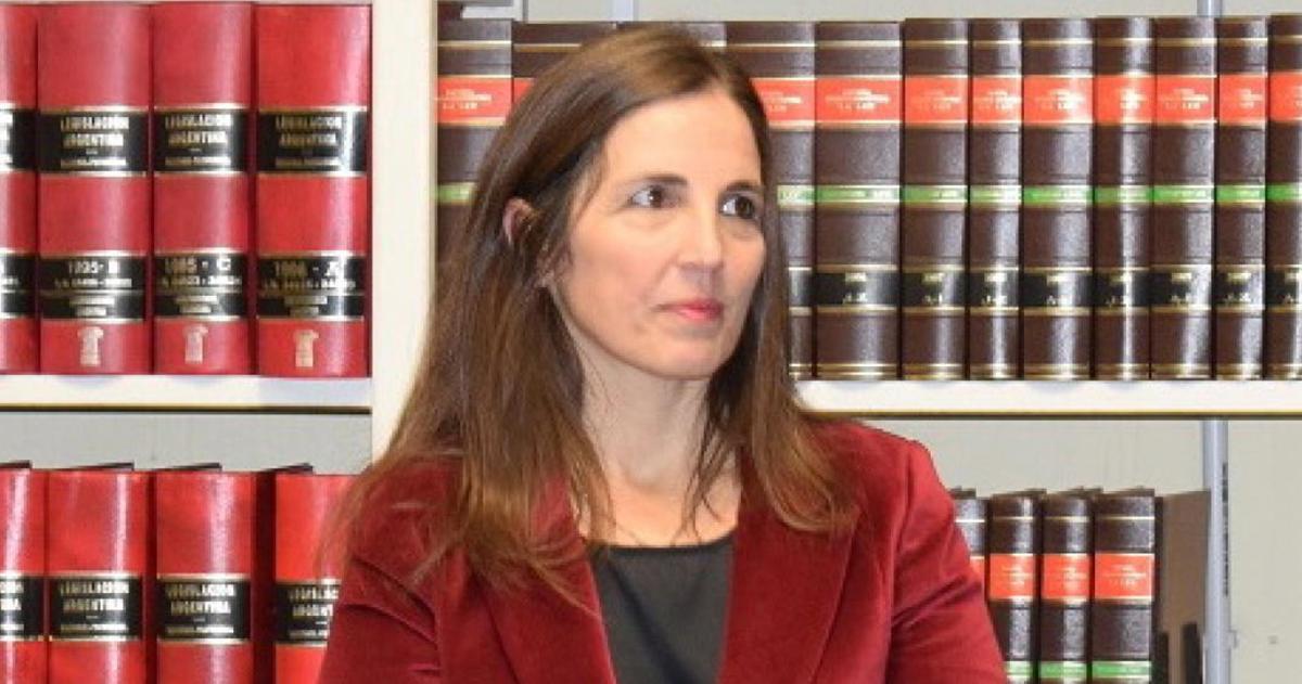La definición fue realizada por la jueza de C�mara Carina Ganuza