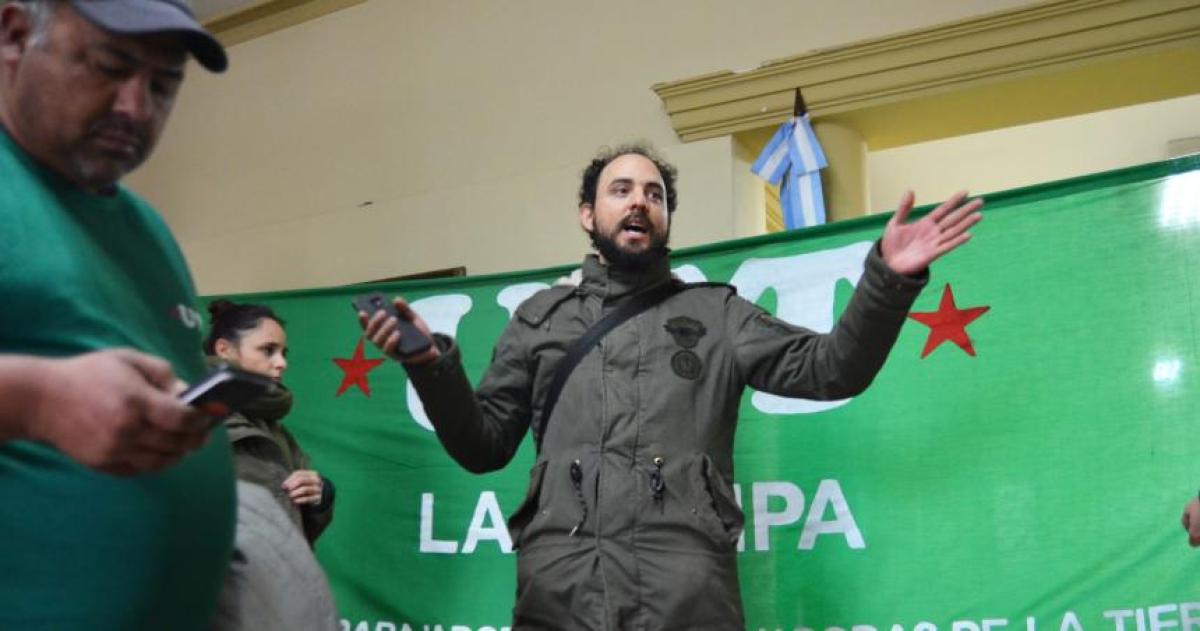 Iñaki Esponda uno de los referentes de la UTT local