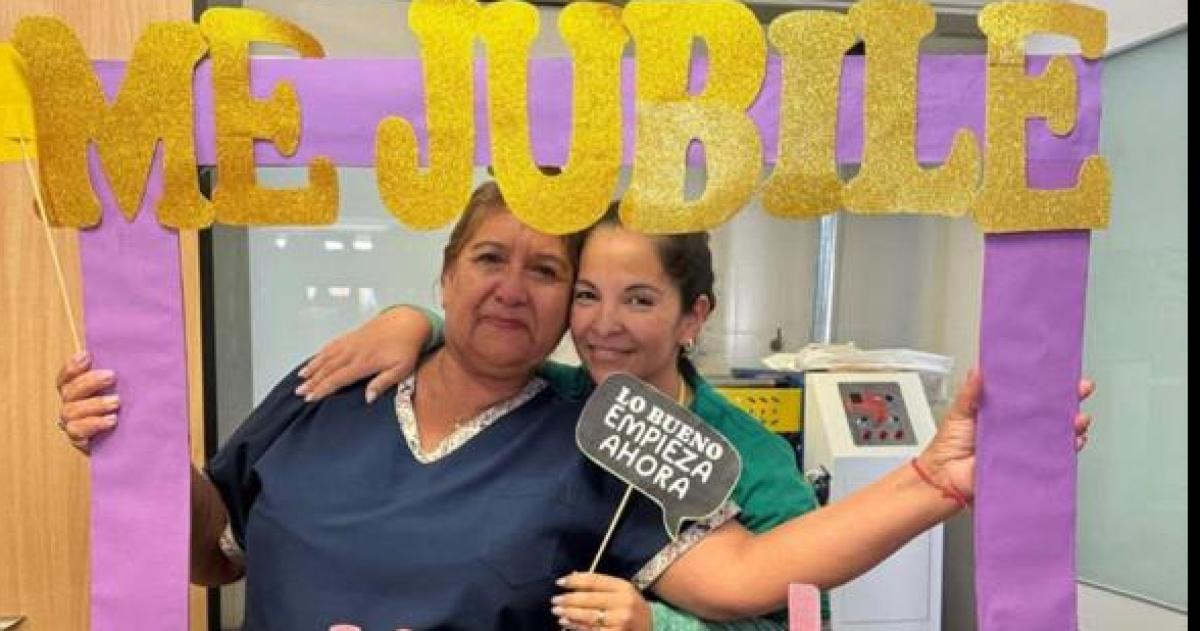 Raquel Sosa una de las víctimas se había jubilado en el Hospital Jorge Ahuad