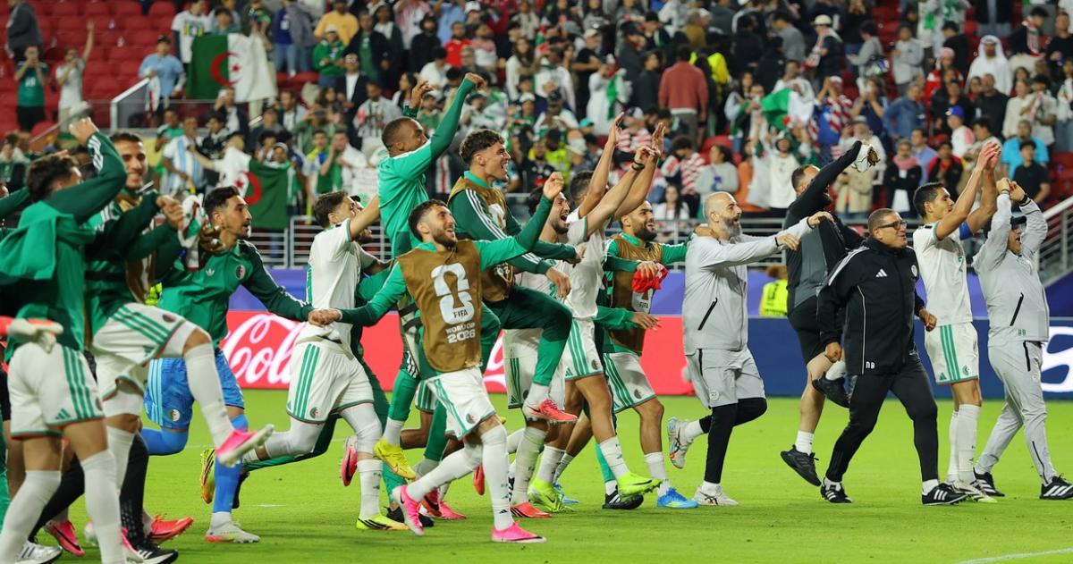 Los africanos ganaron 2-1 en San Francisco tras arrancar abajo en el marcador