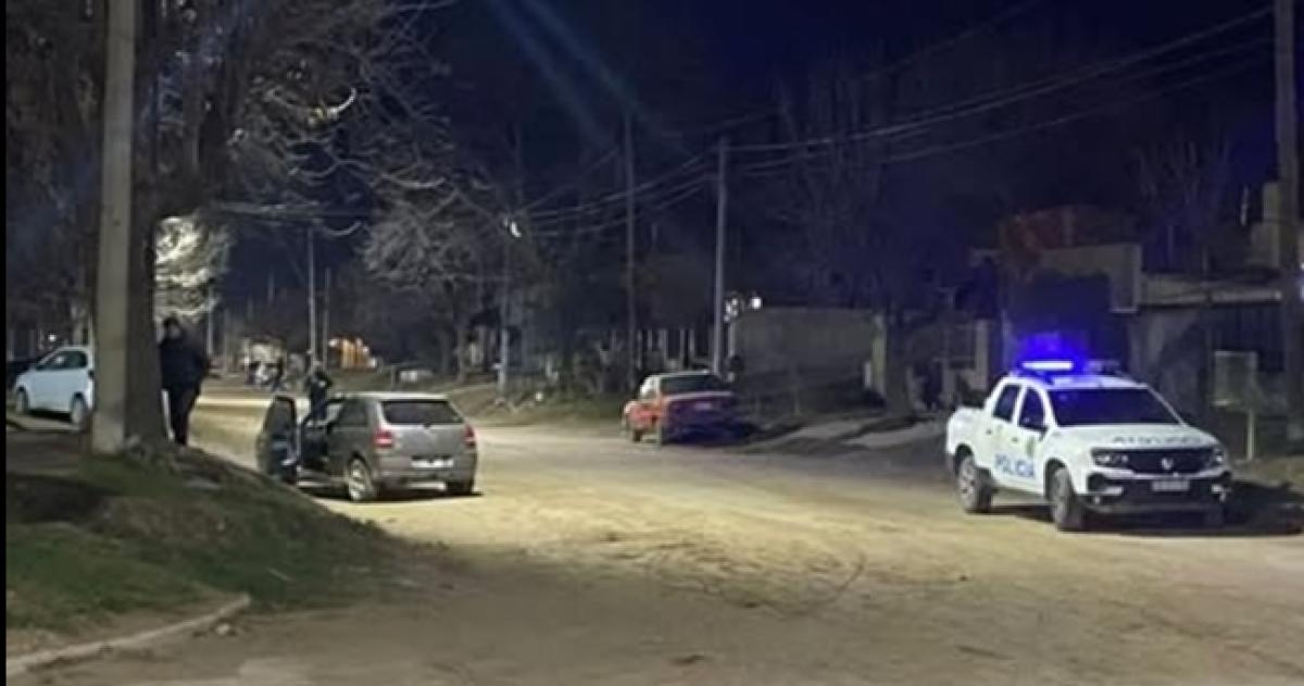 El siniestro ocurrió este lunes por la noche en Acha