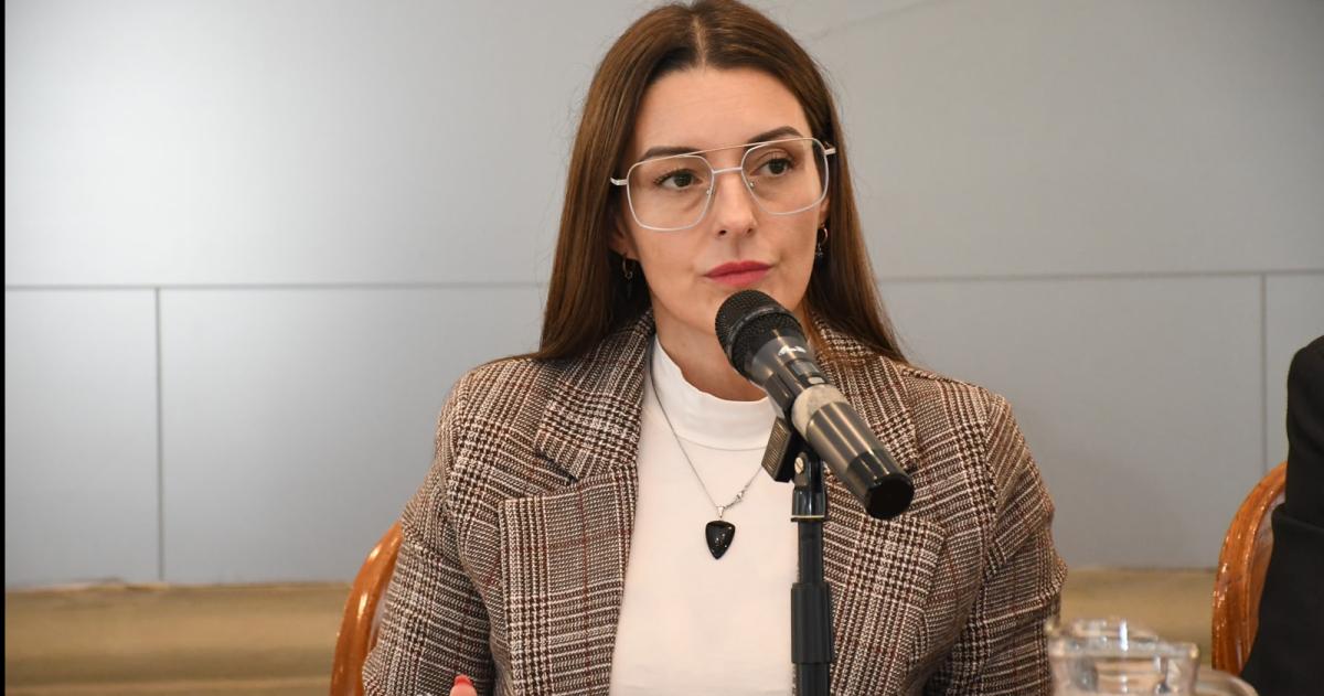 Montes de Oca quiere debatir ideas y proyectos