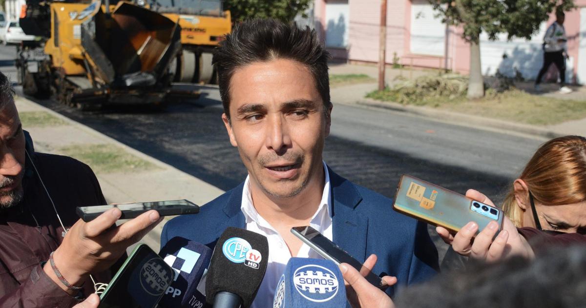 El ministro de Obras P�blicas se refirió a la falta de iluminación del cruce donde ocurrió la tragedia