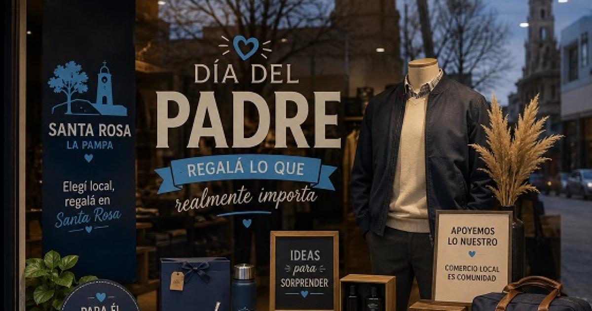 Las ventas por el Día del Padre fueron dispares seg�n los rubros