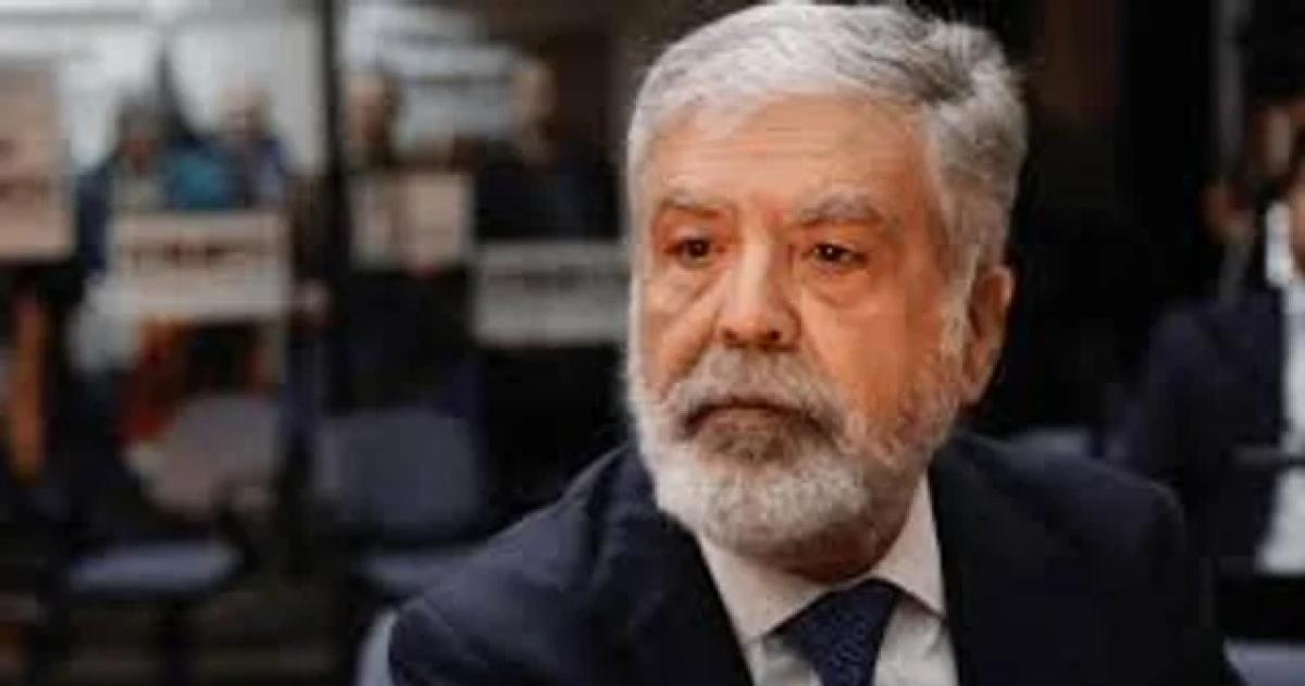 El exministro de Planificación Julio De Vido fue condenado por la causa Odebrecht