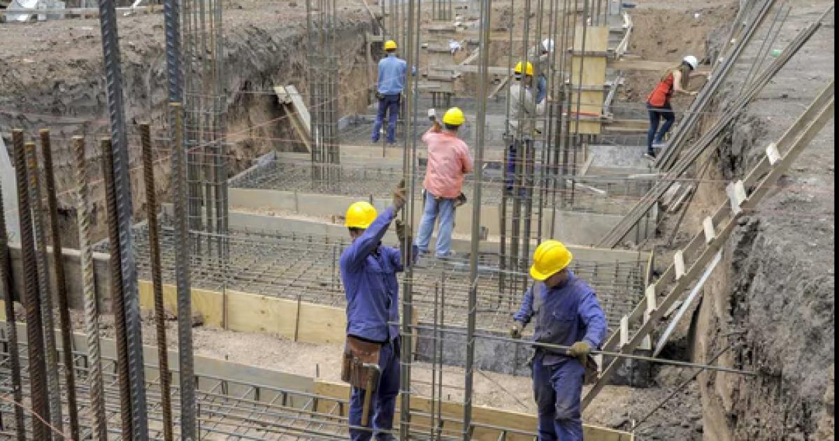 Los salarios le ganaron a la inflación en abril