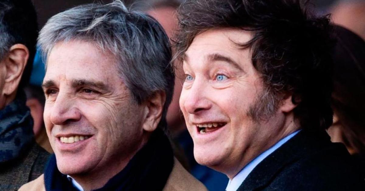 Javier Milei celebró los datos difundidos por el INDEC y destacó el crecimiento de la actividad económica registrado durante el primer trimestre de 2026