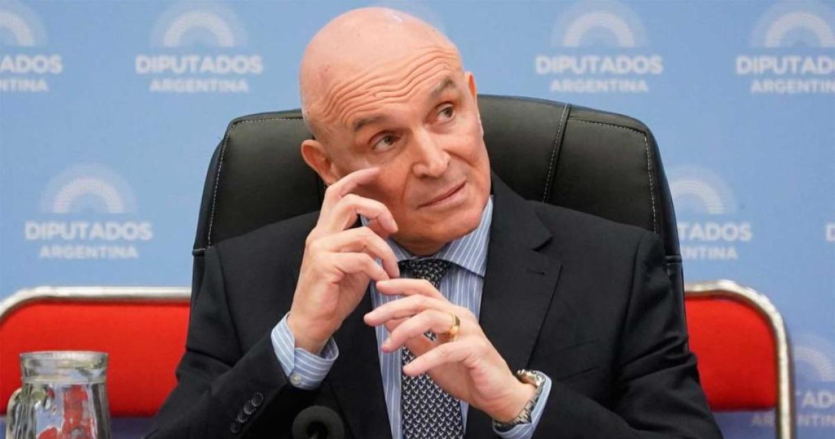 José Luis Espert deber� declarar ante la Justicia Federal de San Isidro por una investigación que analiza una transferencia de 200 mil dólares vinculada al empresario Fred Machado