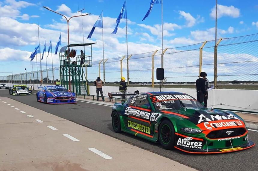 El Autodromo Provincia de La Pampa podría ser relegado por la fecha en Rosario