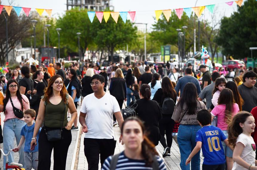 Santa Rosa una ciudad para disfrutar
