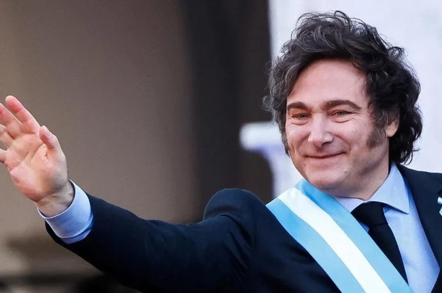 Milei desembarca en España por sexta vez en su gestión