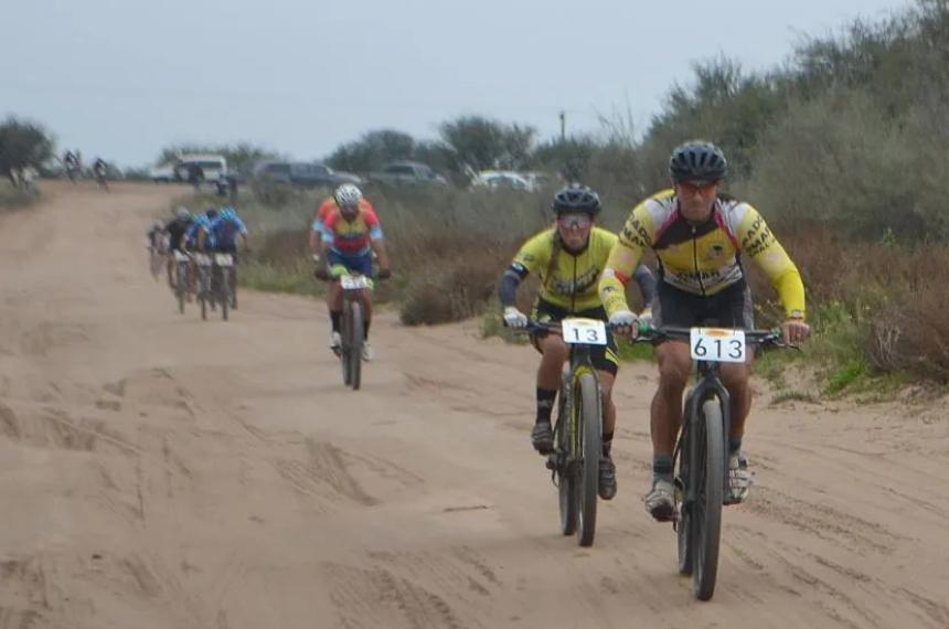 La competencia se desarrollar� por caminos vecinales de Toay